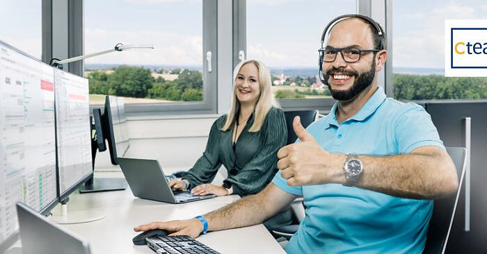 Stellenangebot IT-Administrator Servicedesk (m/w/d) in der Region Stuttgart